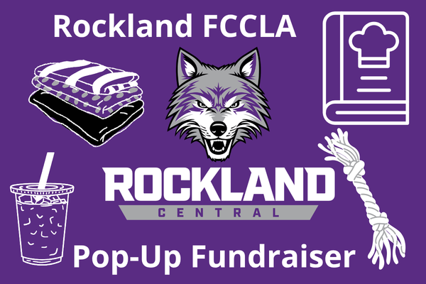 FCCLA pop up fundraiser