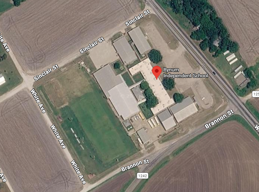 New Traffic Flow for Drop-off and Dismissal 
