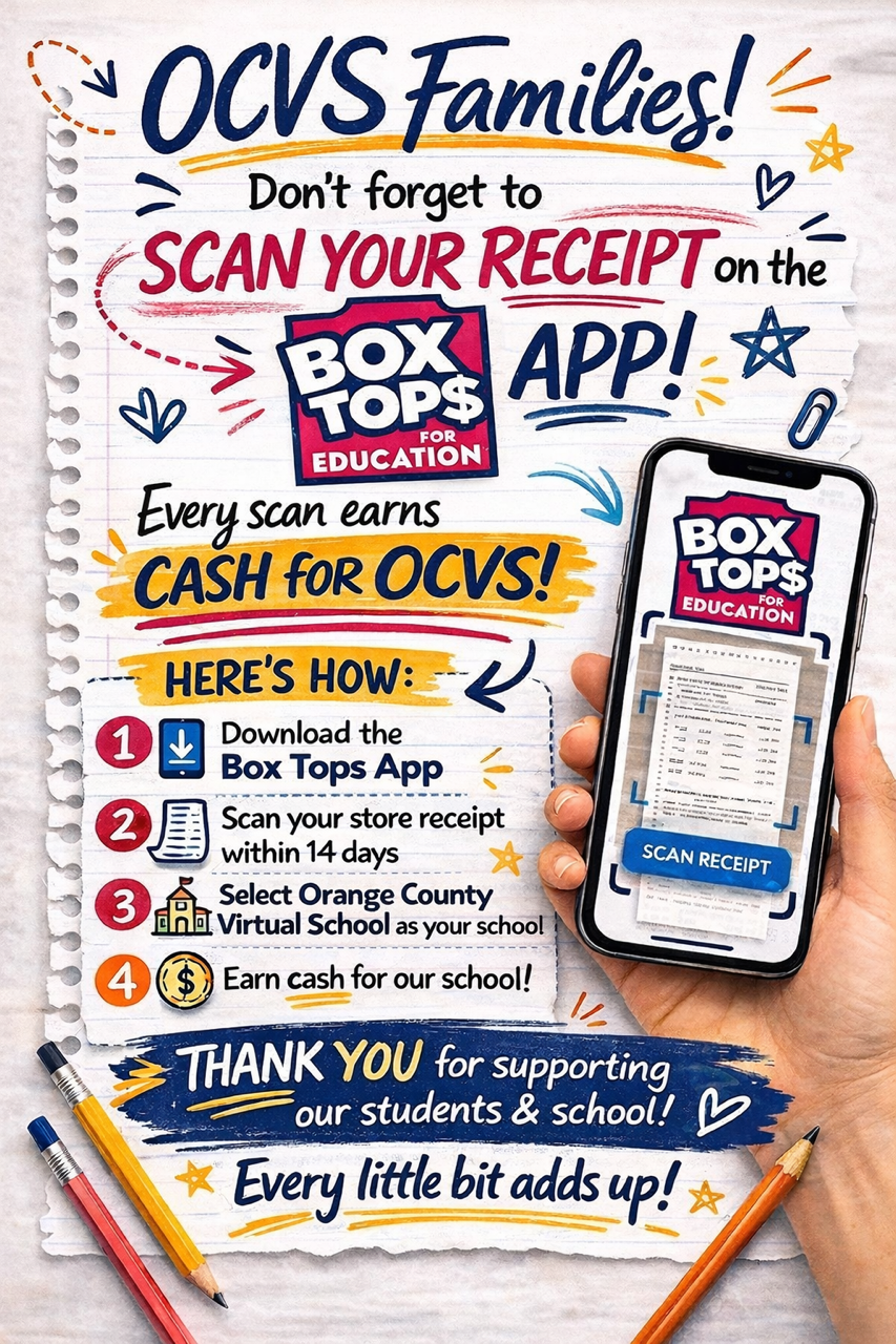 Join our Box Tops for Education Team