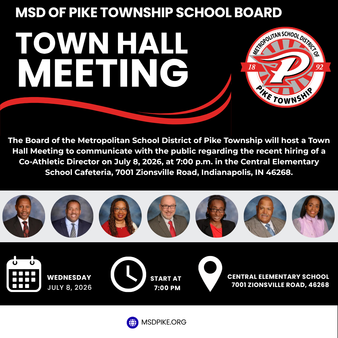 Friendly Reminders - Tonight's Board Town Hall, Saturday's YMCA Back to School Fest & Mike Jerrell Free Football Camp and More