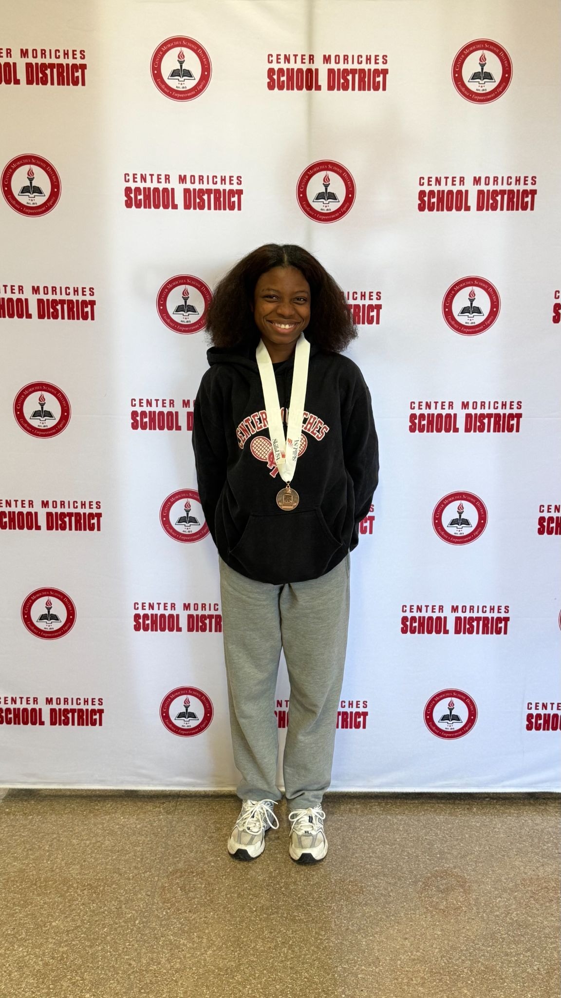 Center Moriches High School Student Recognized in Statewide Competition