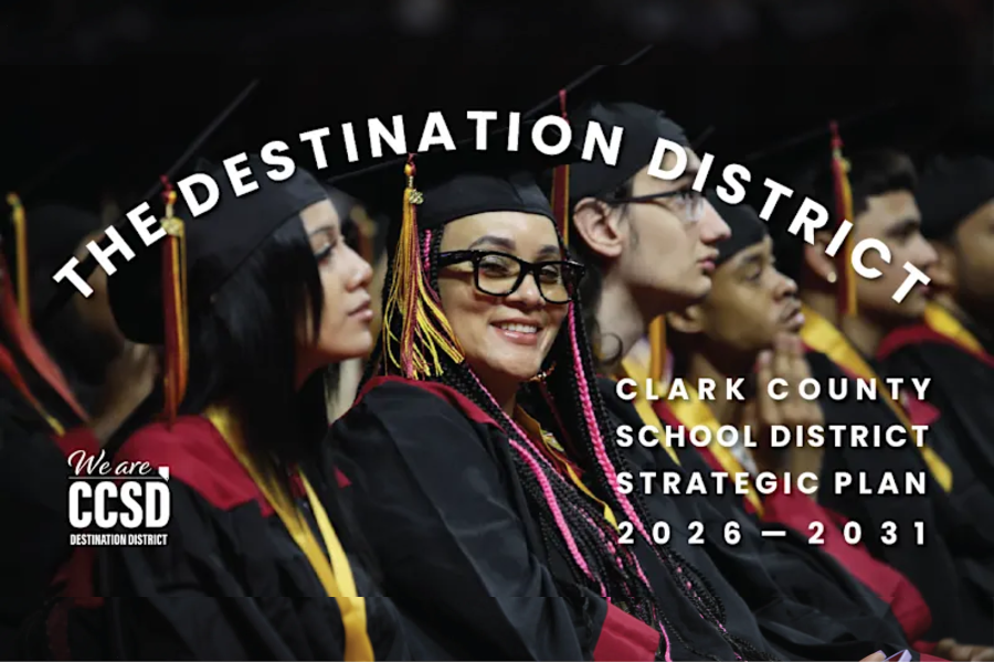 CCSD Announces Ambitious Five-Year Strategic Plan