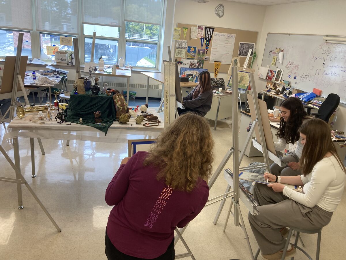 Informational update from ARHS: Weekly update, 5/15/2026
