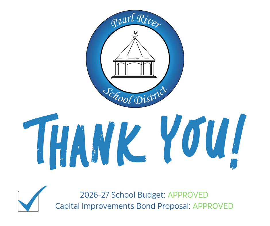 2026-27 School Budget, Capital Improvements Bond Vote & BOE Election Results