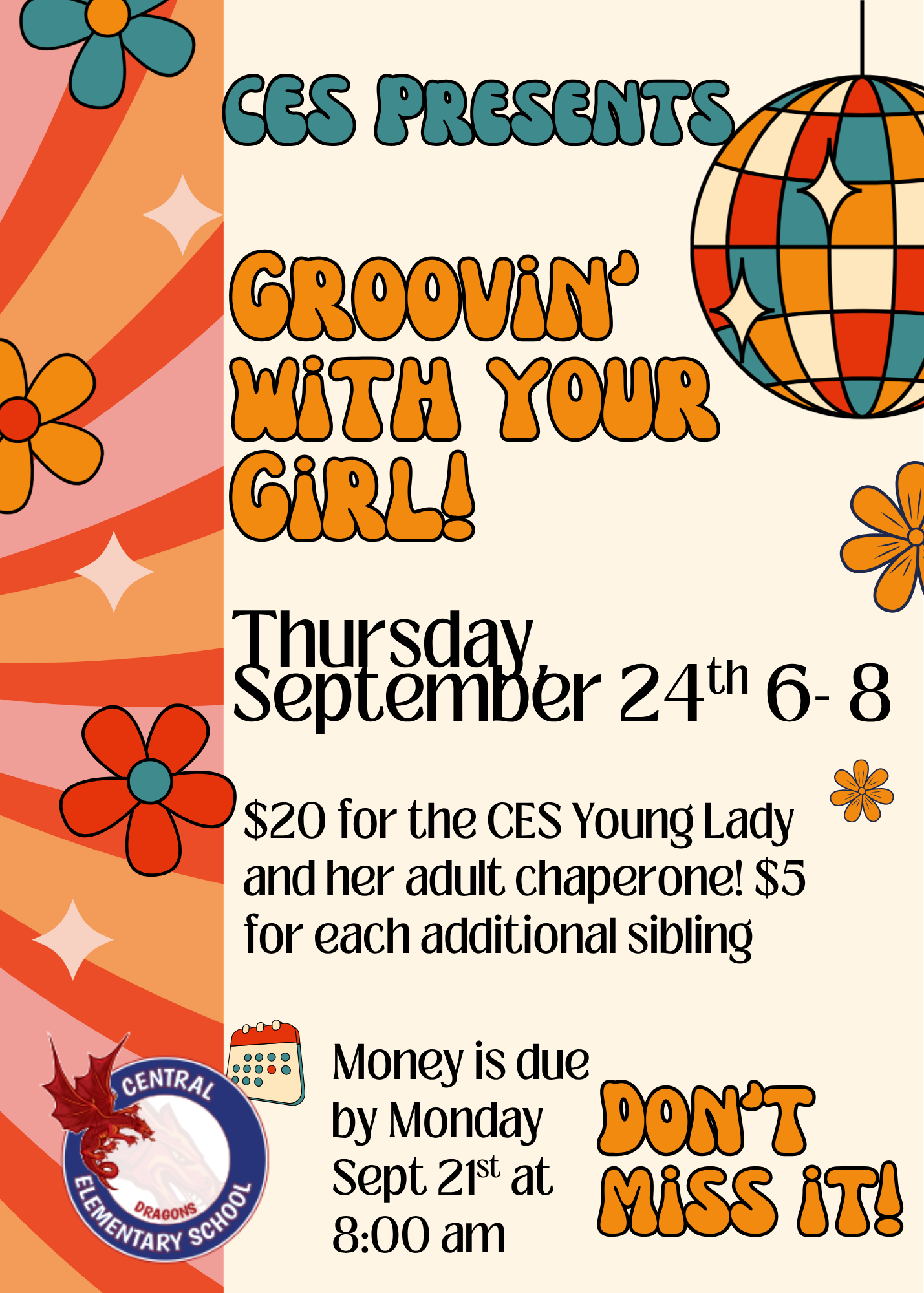 Grooving With Your Girl Updates