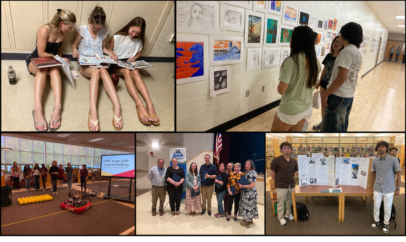 Informational update from ARHS: Weekly update, 5/22/2026