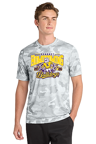 Bulldog Apparel Available, Including 2026 Homecoming Gear
