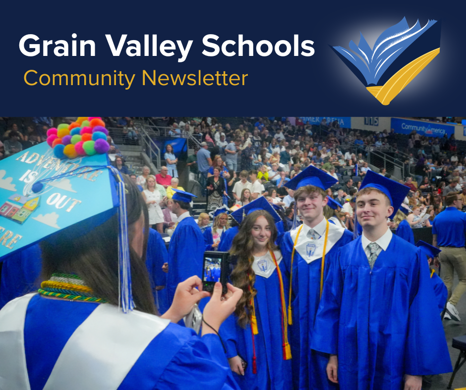 GV Schools Community News - 05/22/2026