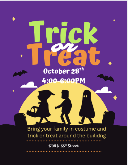Trick or Treat 