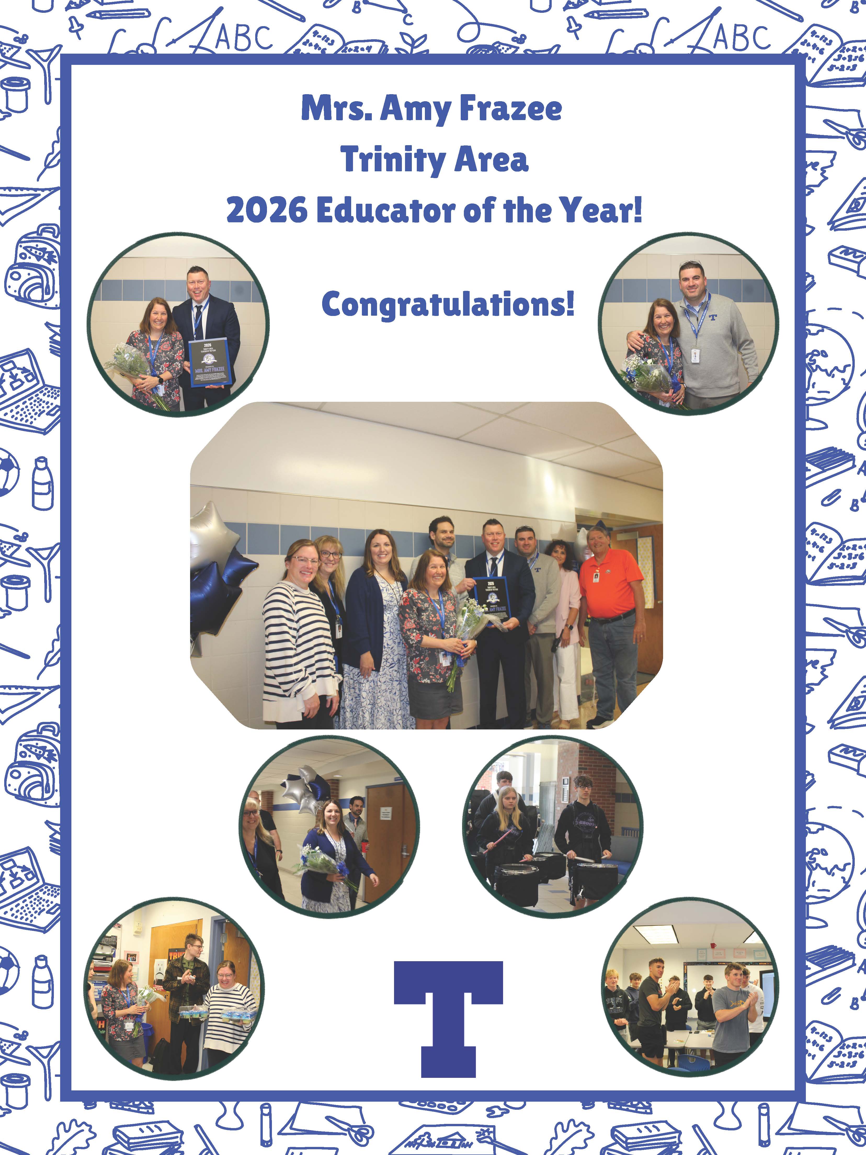 2026 Educator of the Year