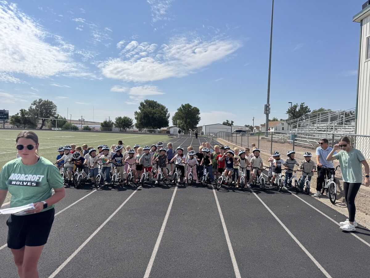 PE program receives grant
