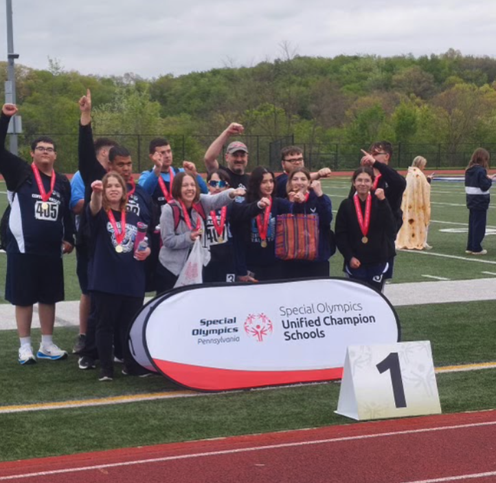 CV Unified Track Brings Home the Gold!