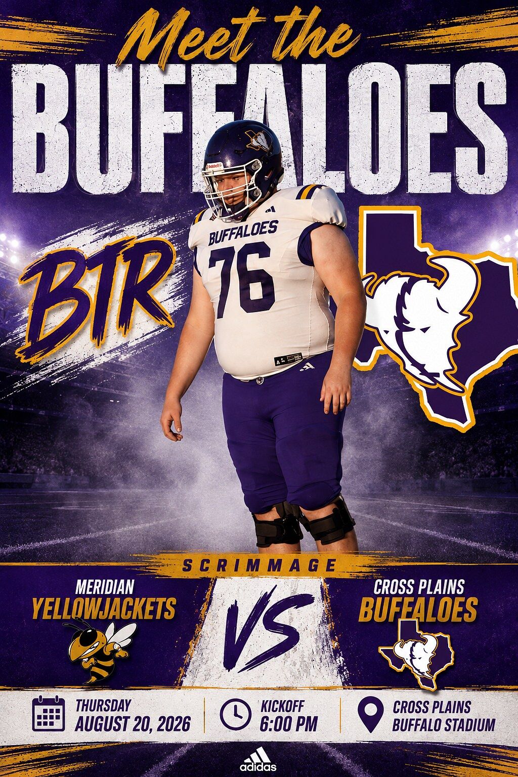 Meet the Buffaloes!!!