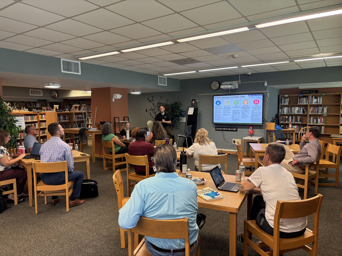 Leading with Purpose: Administrative Team Prepares for the New School Year