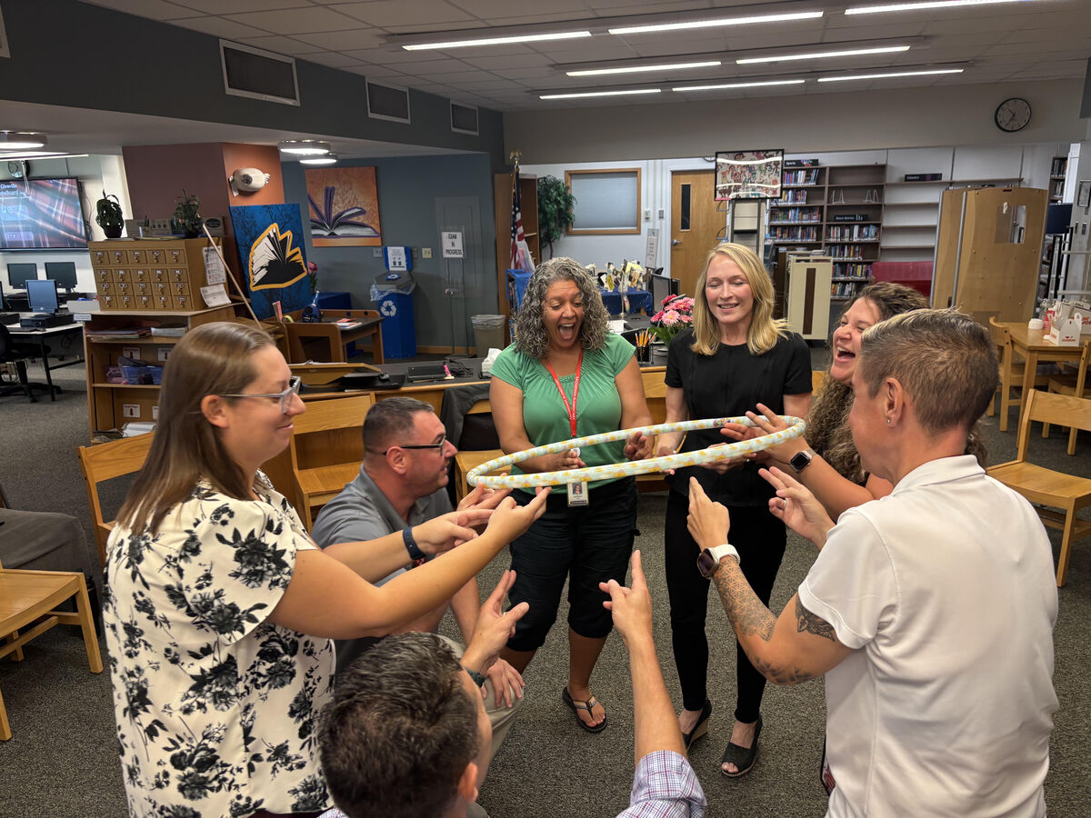 Admin icebreakers
