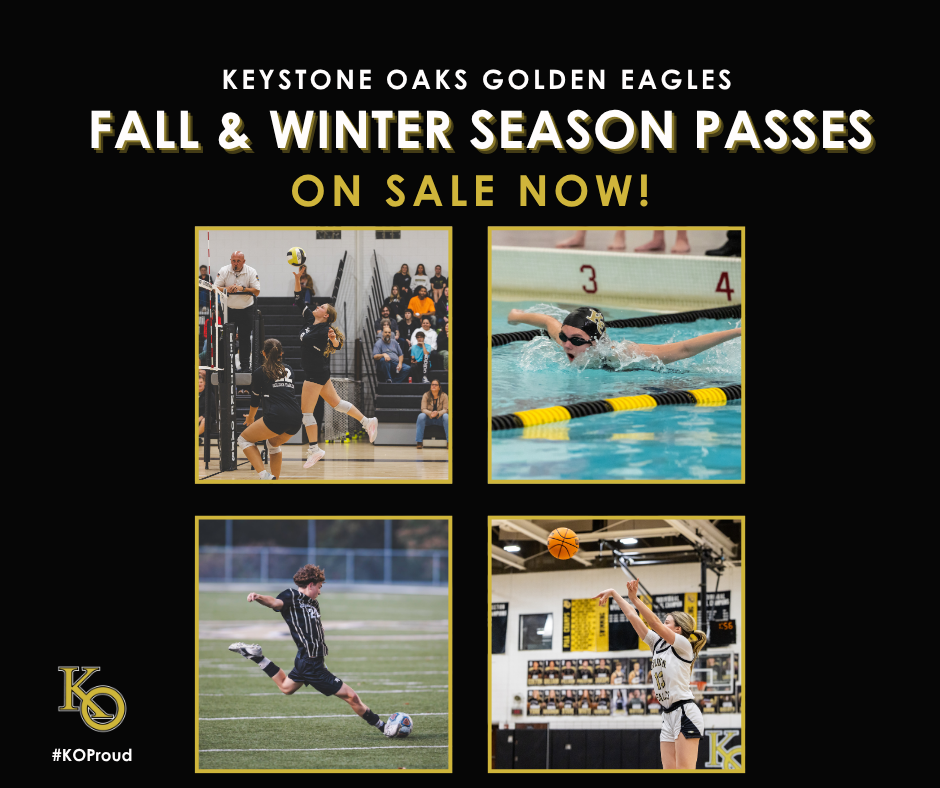 Fall and winter athletic season passes are now on sale 🎟️