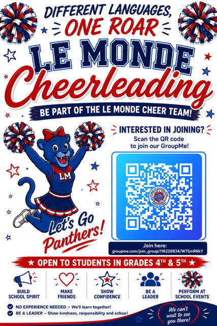Cheering at Le Monde? Yes please..coming soon... 