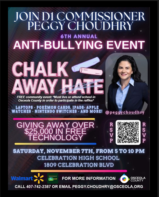 All Parents: Anti-Bullying Event