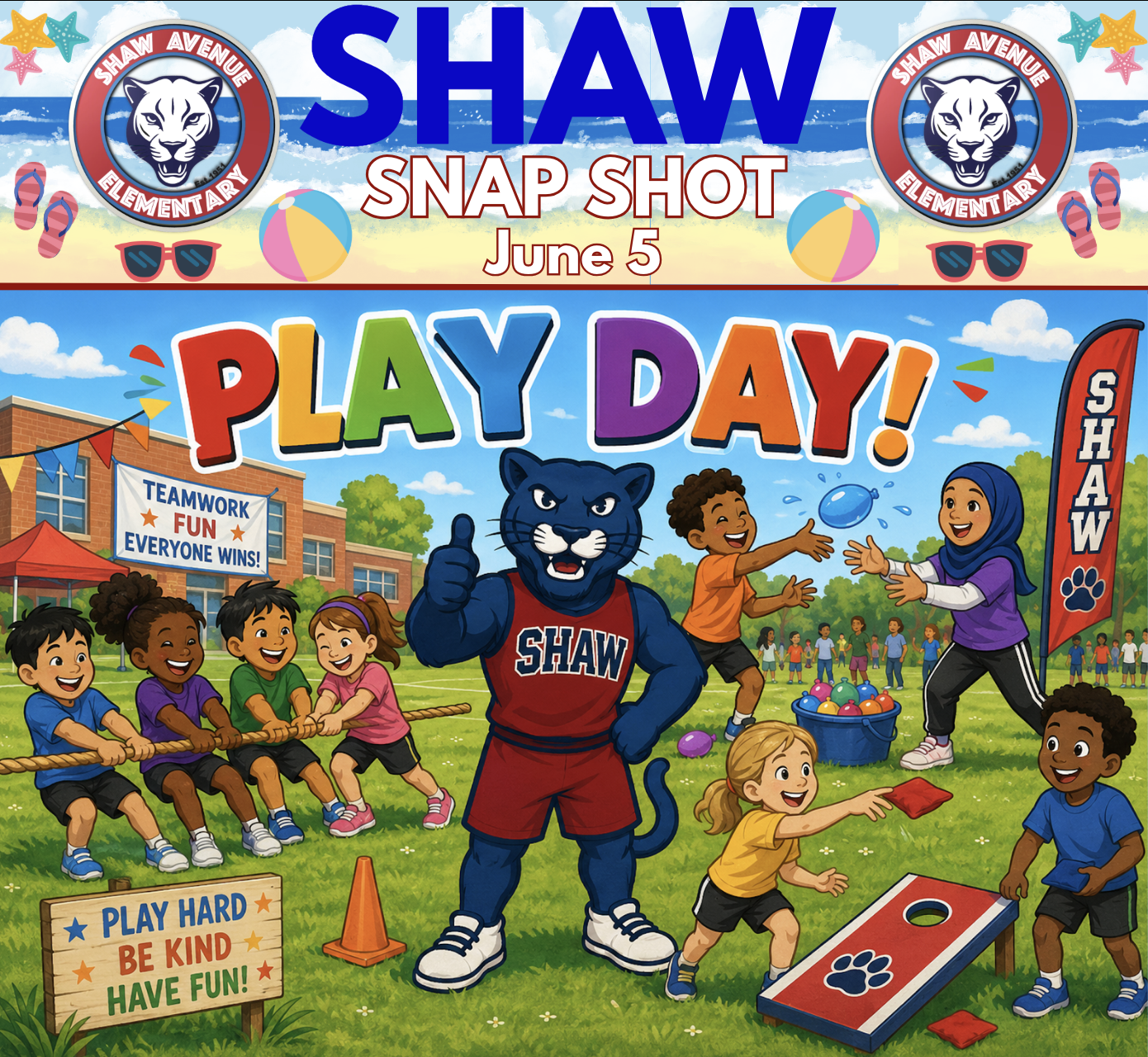 Shaw Snap Shot