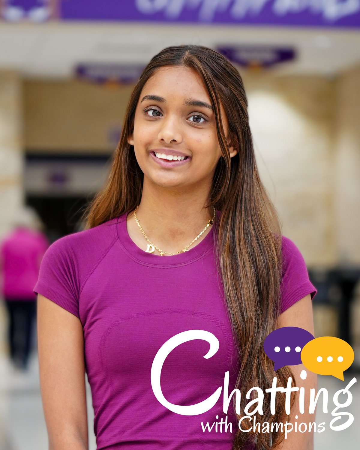 Chatting with Champions: Liberty Hill student turns water concern into award-winning research