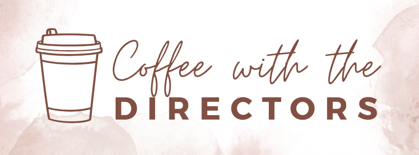 Coffee with the Directors | Sept 24, 2026