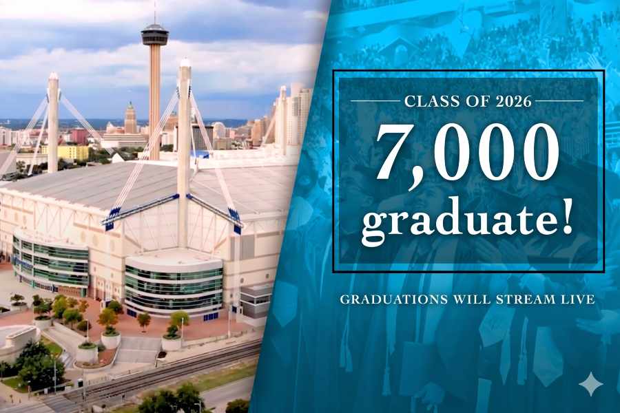 Thousands of seniors ready to graduate; ceremonies will be live webcast