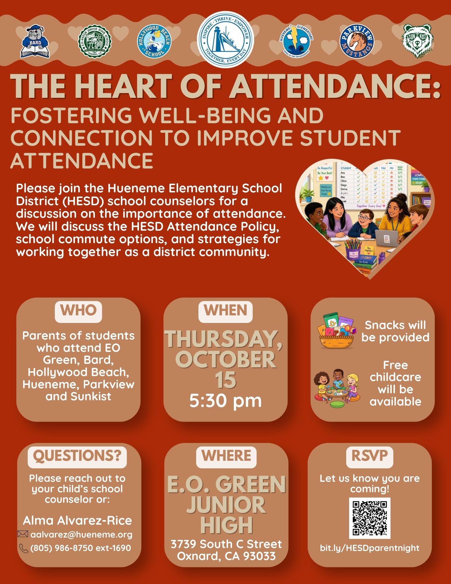 The Heart of Attendance
