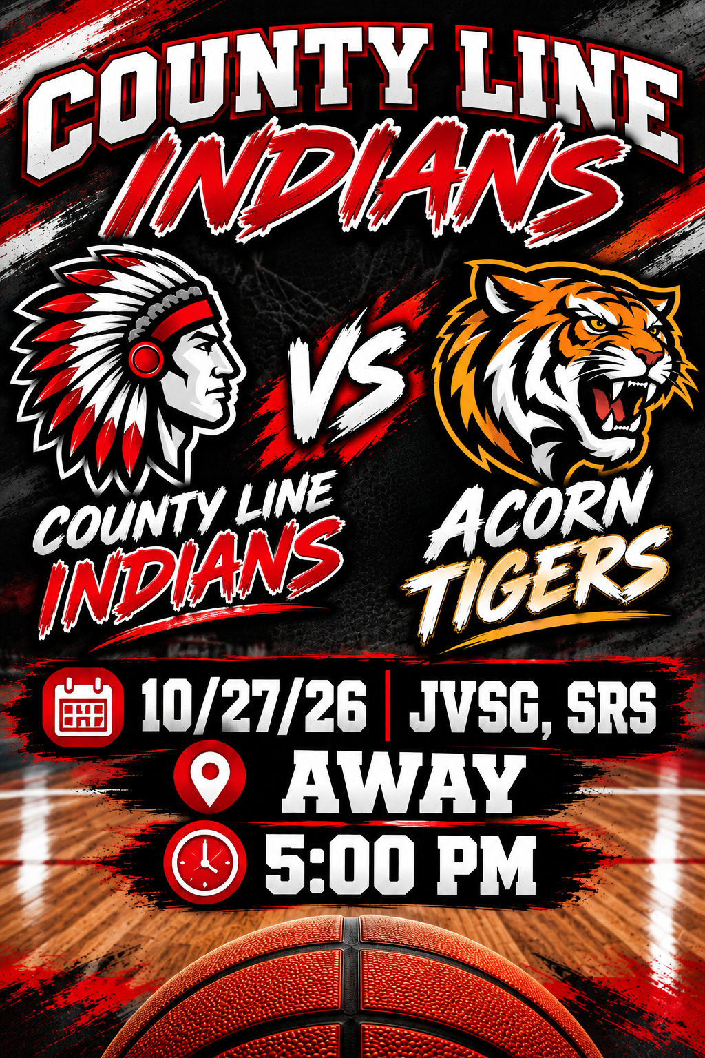 Game Day!