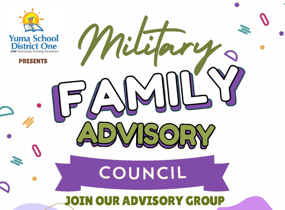 Join the Military Family Advisory Council