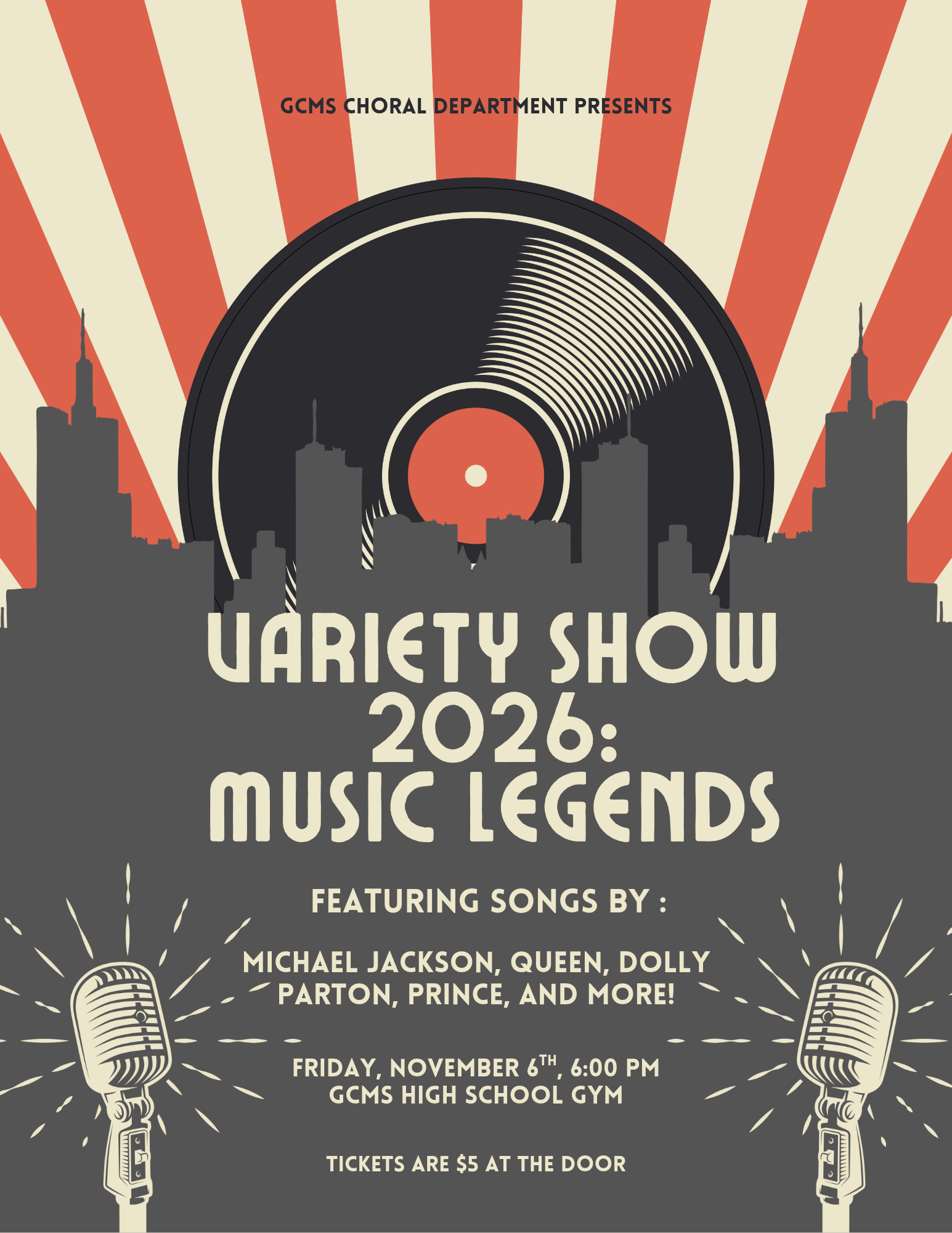 2026 Variety Show