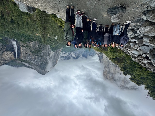 Yosemite! 