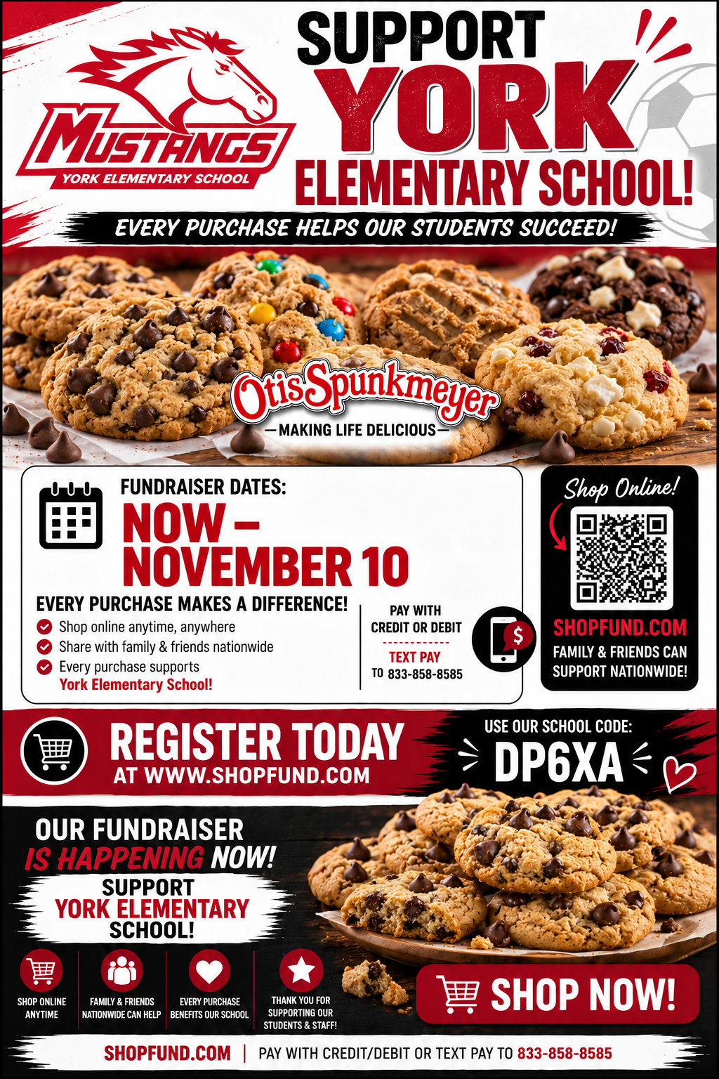 PTO Fundraiser