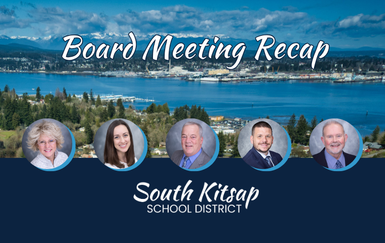Board Meeting Recap for June 3, 2026 