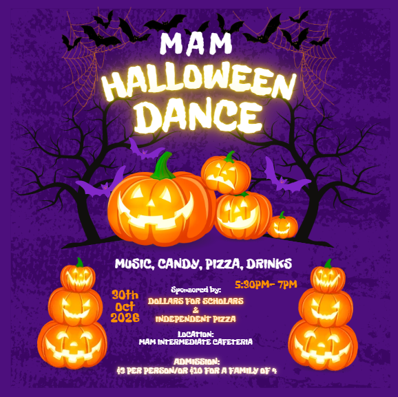 Halloween Dance