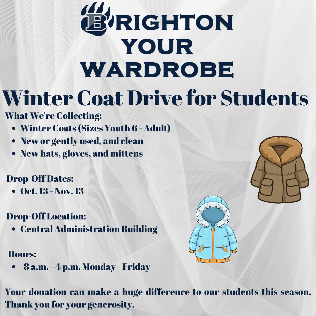 Winter Coat Drive