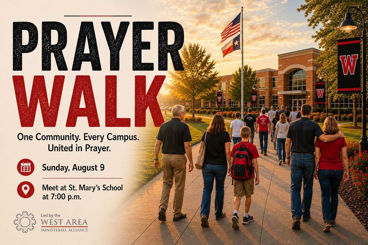 Community Prayer Walk