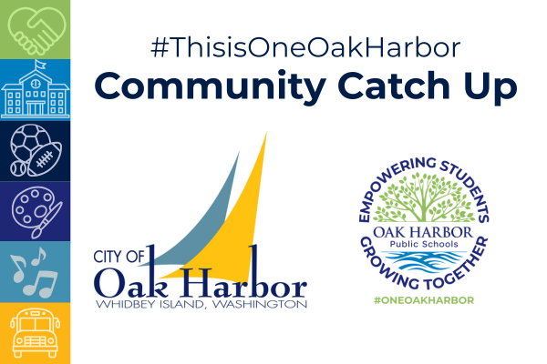 News Release: City of Oak Harbor and Oak Harbor Public Schools to Share Potential Opportunities for Additional Field Space