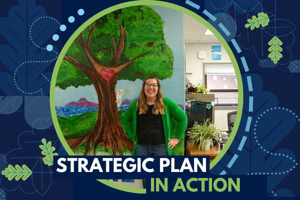 Oak Harbor Elementary Paraeducator Named Navy Spouse of the Year