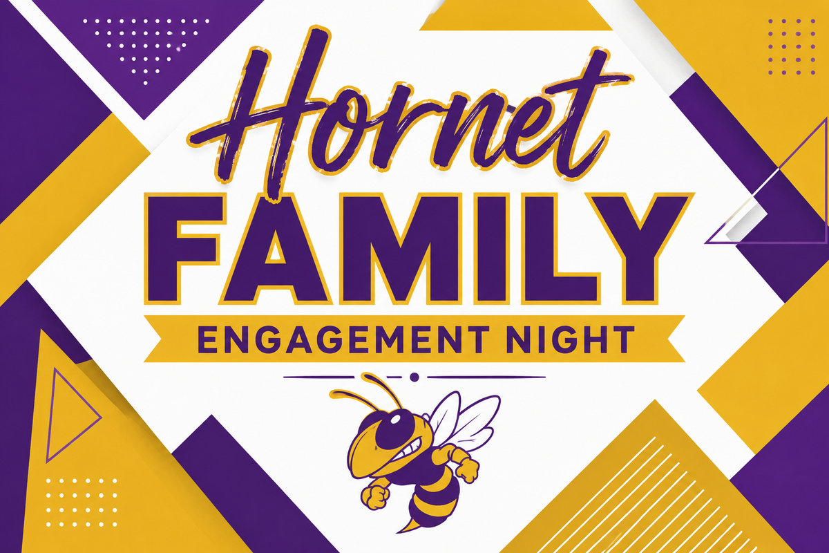 Hornet Family Engagement Night
