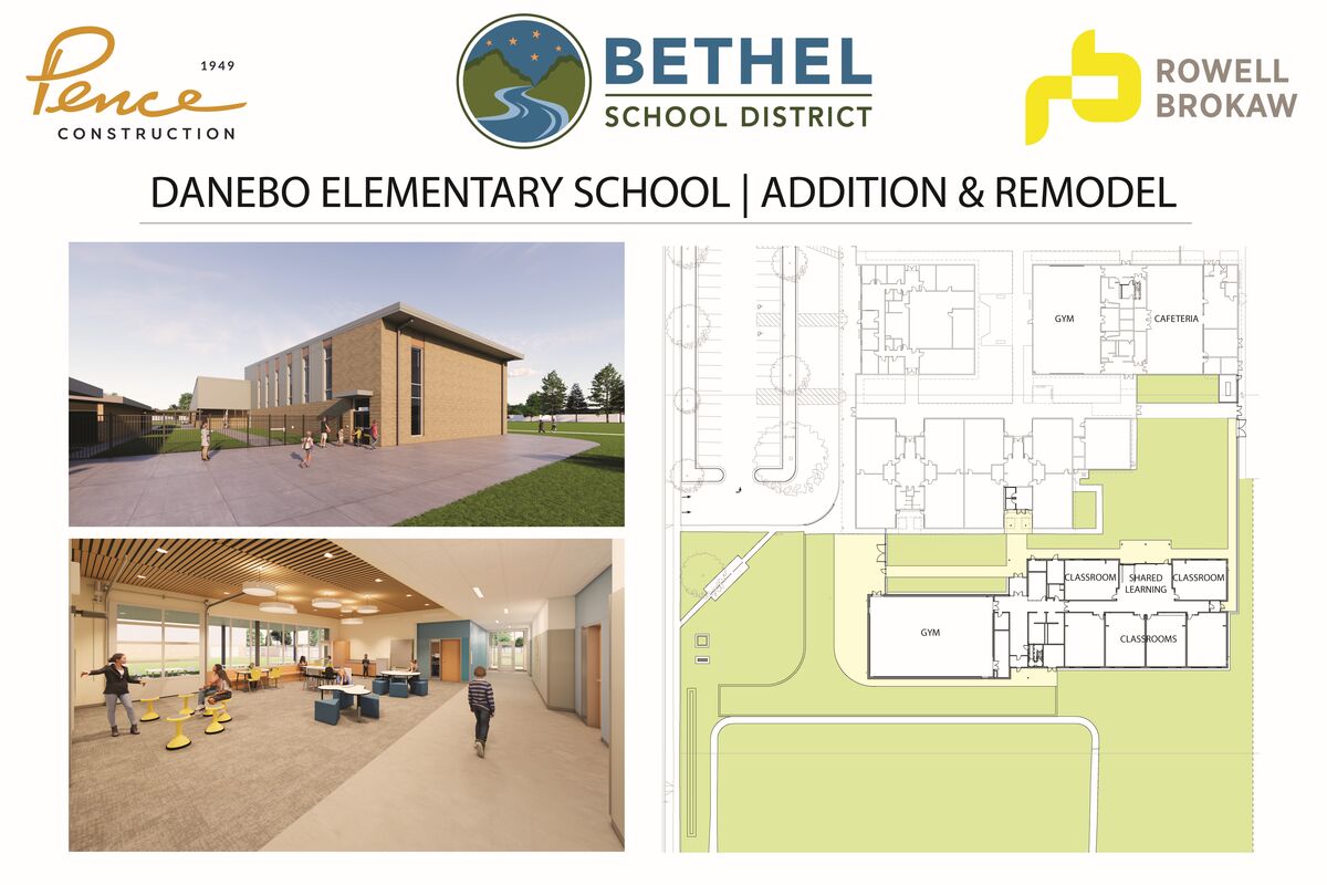Danebo Elementary Expansion Project