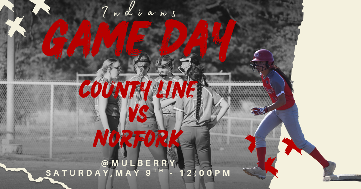 REGIONAL TOURNAMENT-  SOFTBALL GAME DAY!