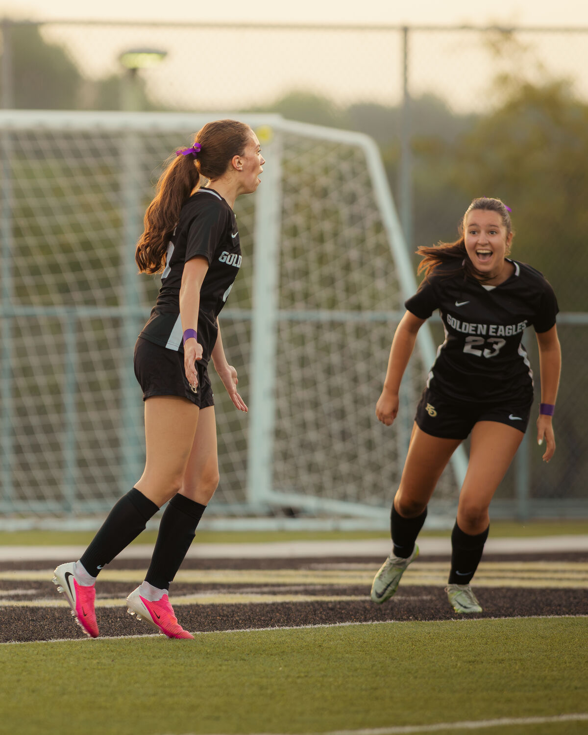 Tomorrow! Saturday, October 24: Varsity Girls Soccer Playoff Game ⚽️