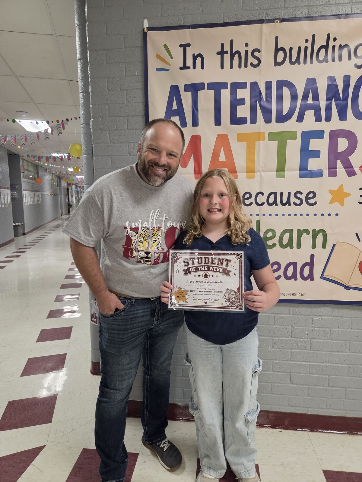 Student of the Week