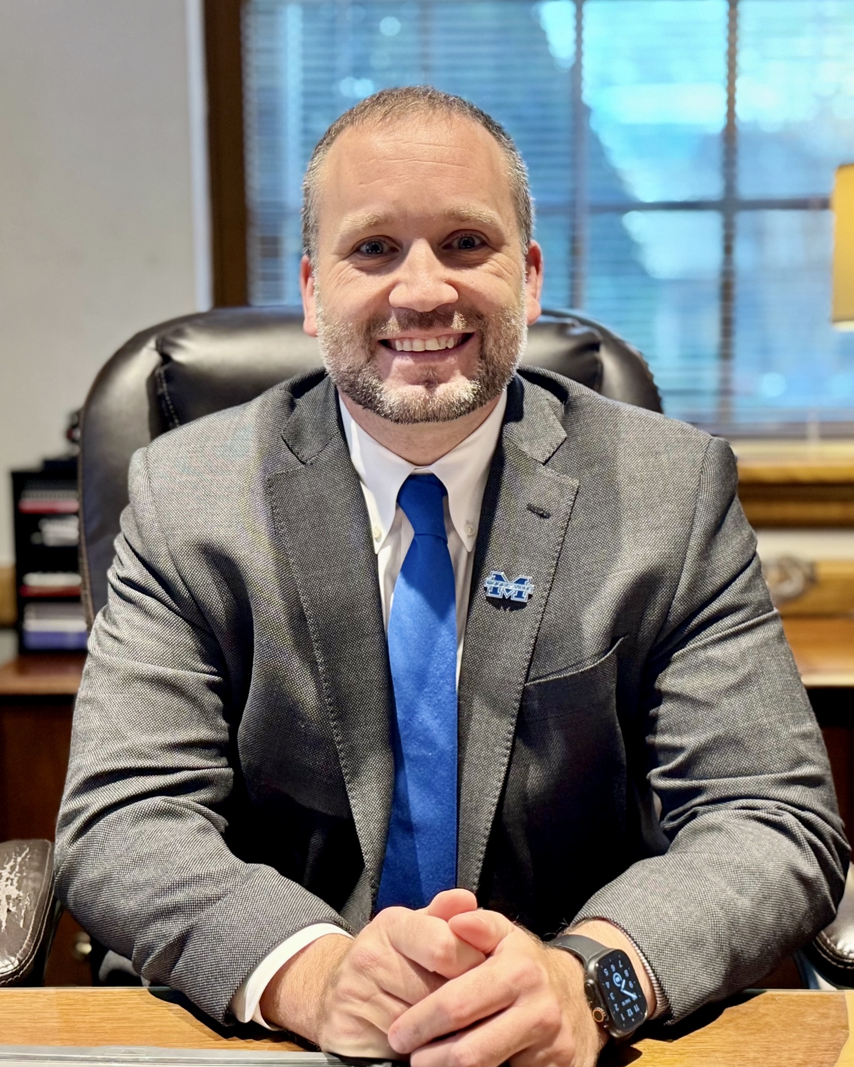 A Letter from Superintendent Gardner:  Teacher Appreciation 2026