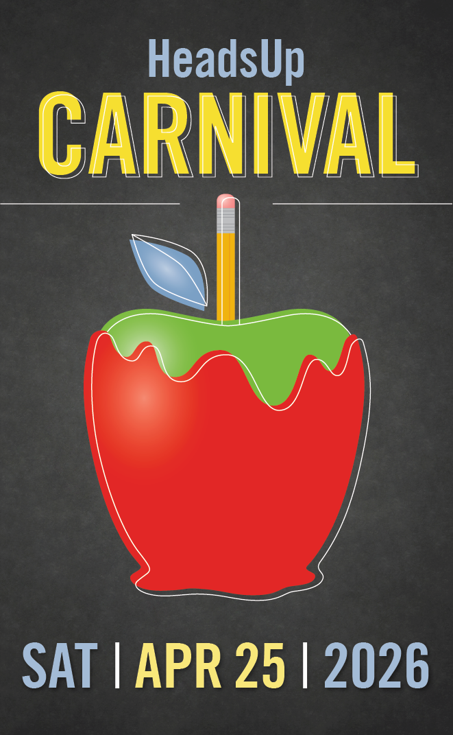 Thank You for an Incredible Carnival + Raffle Winners and more! 