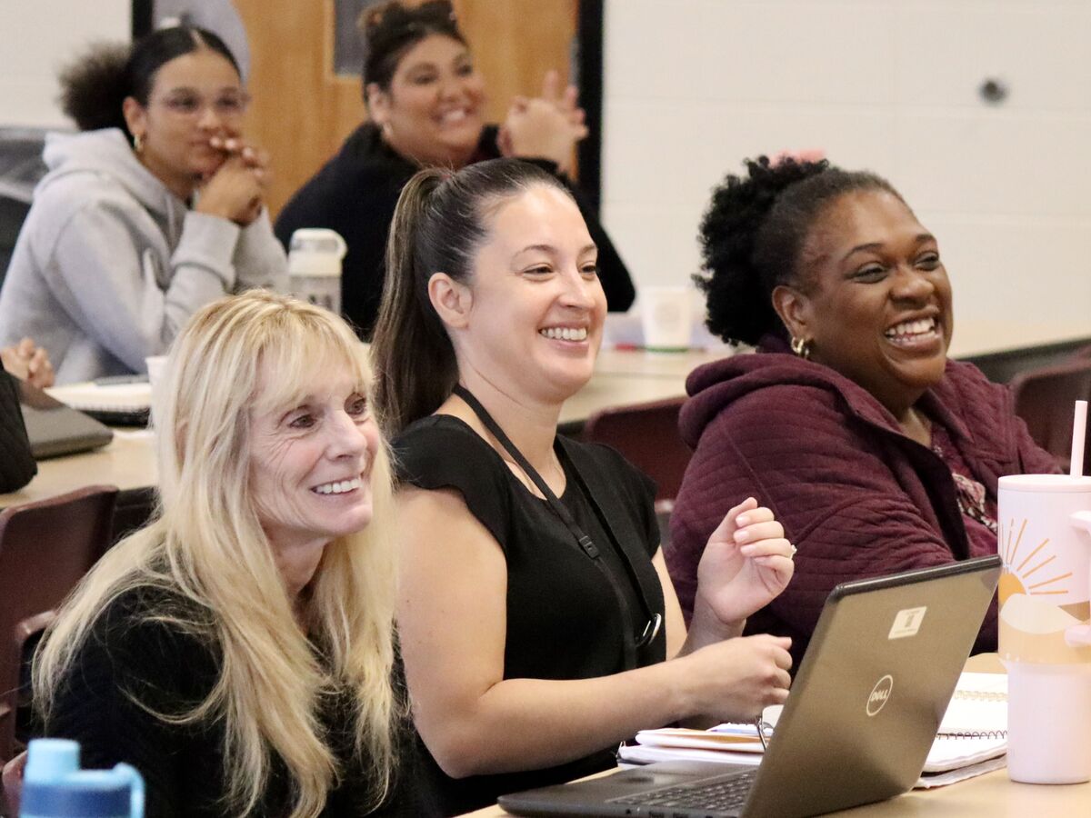 New teachers get a warm welcome to Piscataway