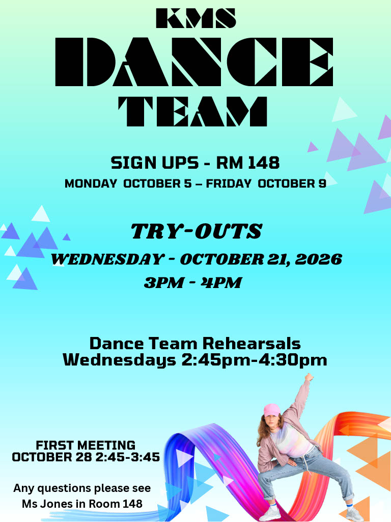 Dance Team