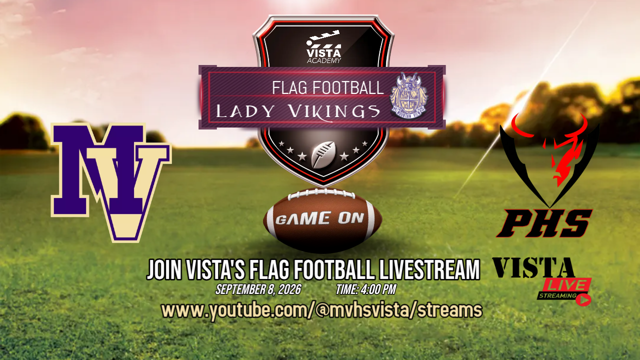 ViSTA Sports Live tonight!