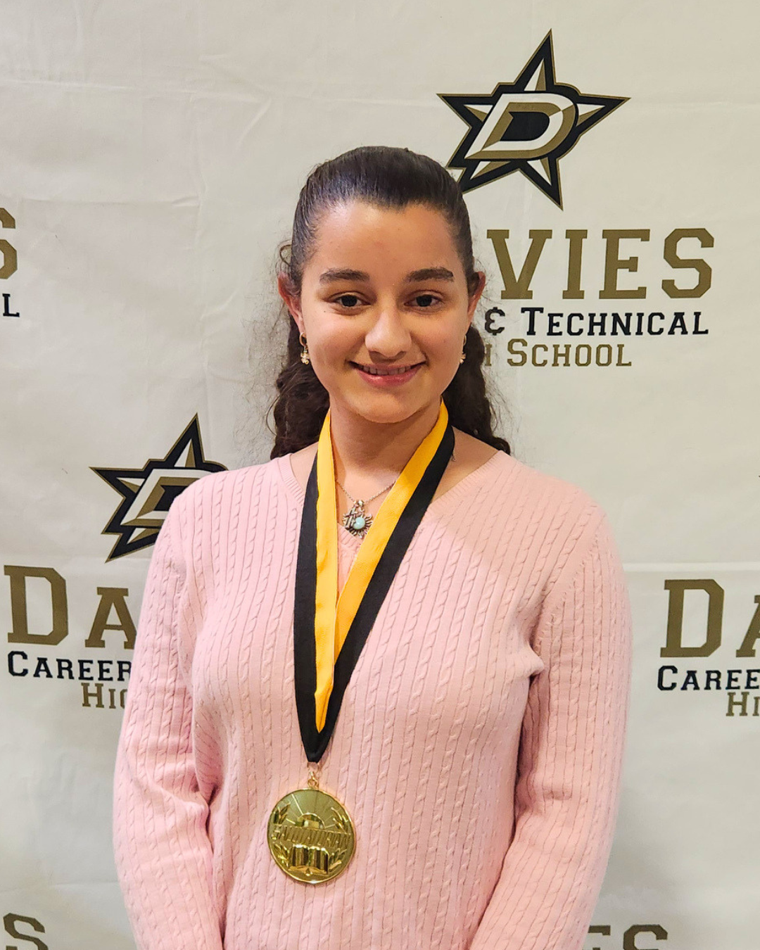 Congratulations to Our 2026 Salutatorian: Abigail Grullon