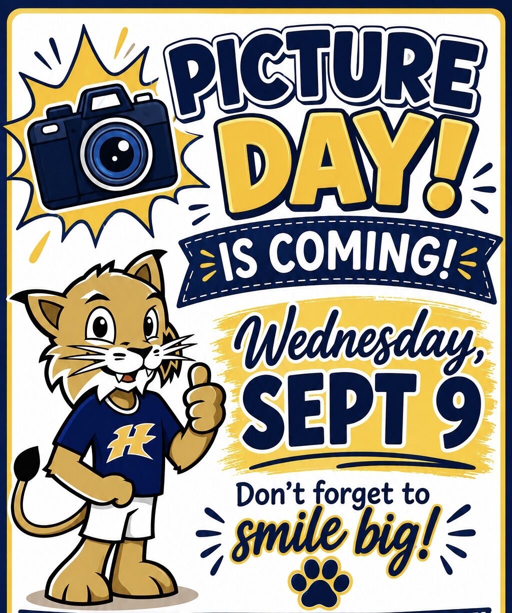 WHE Picture Day